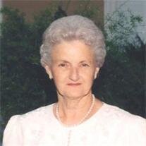 Mrs. Jane Owens Chancey Obituary