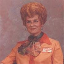 Mrs. Mavis G. Aulday Obituary