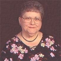 Irene Terry Prickette Obituary