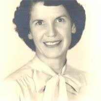 Mary Elizabeth Hemrick Cross Obituary