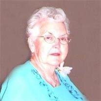 Mrs. Sybyl W. Lee Obituary