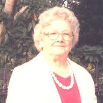 Myrtle P. Ford Obituary