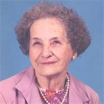 Dora L. Goforth Obituary