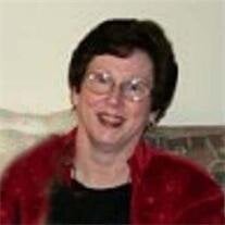 Jacqueline Champion Obituary