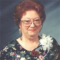 Jean W. Greene Obituary