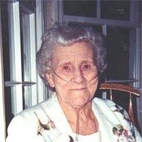 Leticia Gray Sellars Obituary