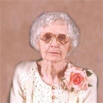Miriam Ball Thornton Obituary