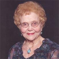 Annelle S. Hendley Obituary