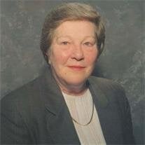 Virginia Jackson Stern Obituary