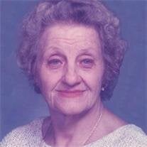 A. Ruth Gotsch Obituary
