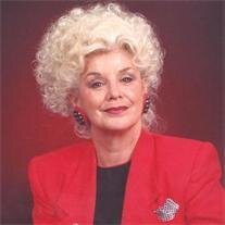 Geraldine A. Mantooth Obituary