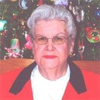 Dovie Frances Phillips Fordham Obituary