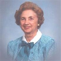 Lulie Mae Hamlin Obituary