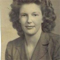 Betty Jo Whitacre Obituary