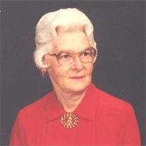 Jessie Carter Lamb Obituary