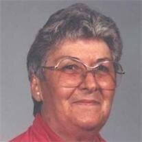Freddie Ann Autman Brand Obituary