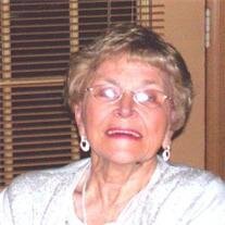 Anita J. Field Obituary