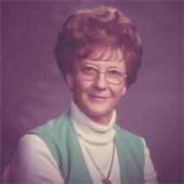 Margaret G. Knighton Obituary