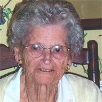 Mary Deane Hall Obituary