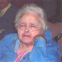Thelma Morey Obituary