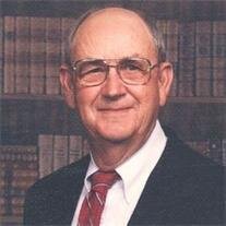 Reuben Thrift Obituary