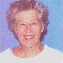 Margaret Usery Miller Obituary