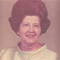 Janie Crowe Oakes Obituary