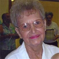 Mary Jo Crosby Moore Obituary