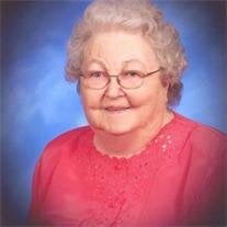 Ruby Dean Butler Goodman Hudson Obituary