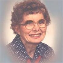 Hazel Spradley Obituary