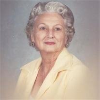 Edith Van Cise Knowles Obituary