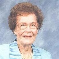 Ellen Stocks Pitts Obituary
