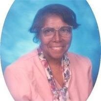 Mamie Lee Harris Obituary