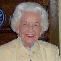 Helen Morgan Brisbois Obituary