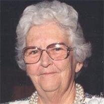 Alice B. Coleman Obituary