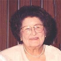 Geneva E. Elwood Obituary