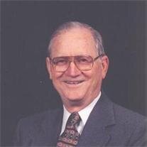 Rev. Ray Bowman Obituary