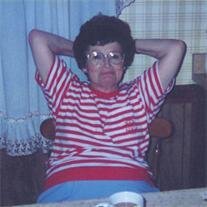 Dorothy Riesz-Buckner Obituary