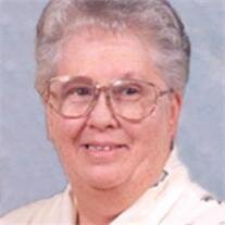 Jacqueline Annette Martin Alston Obituary