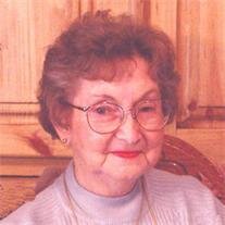 Christine Odell George Barry Obituary