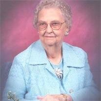 Jewell G. Williams Obituary