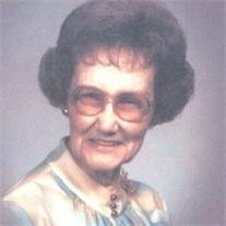 Marguerite Bozeman Pattison Obituary