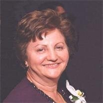 Theodora Andros Obituary