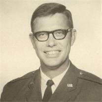 Col. James R. McDonald, USAF, Retired Obituary