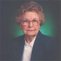 Lollie McDonald Brunson Obituary