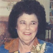 Billie McKinney Miller Obituary