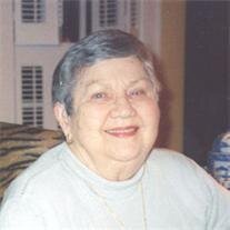 Jean G. Dozier Obituary