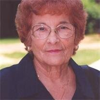 Corrine Cotton Scott Obituary
