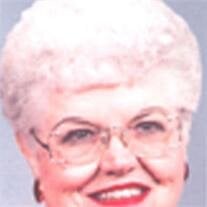 Anne Sheppard Curtis Olson Obituary
