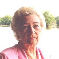 Bernice Wadsworth Christensen Obituary